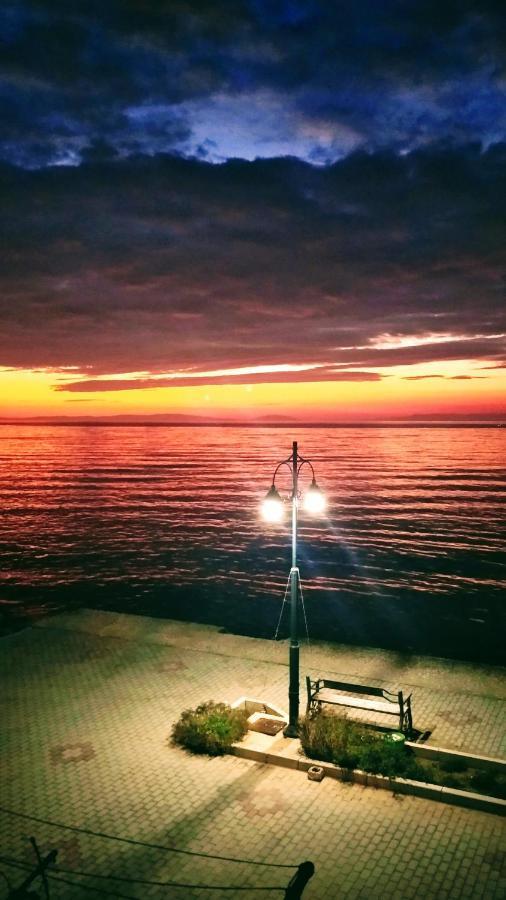 Golden Sunset Beach Apartment Skála Kallirákhis 외부 사진