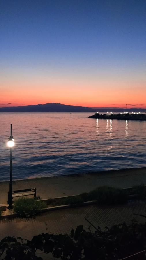 Golden Sunset Beach Apartment Skála Kallirákhis 외부 사진
