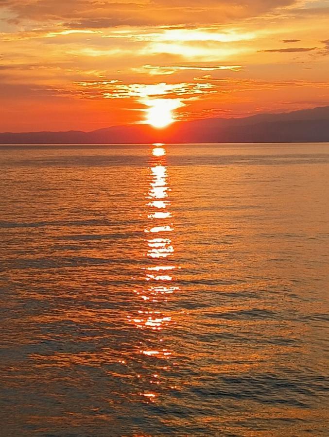 Golden Sunset Beach Apartment Skála Kallirákhis 외부 사진