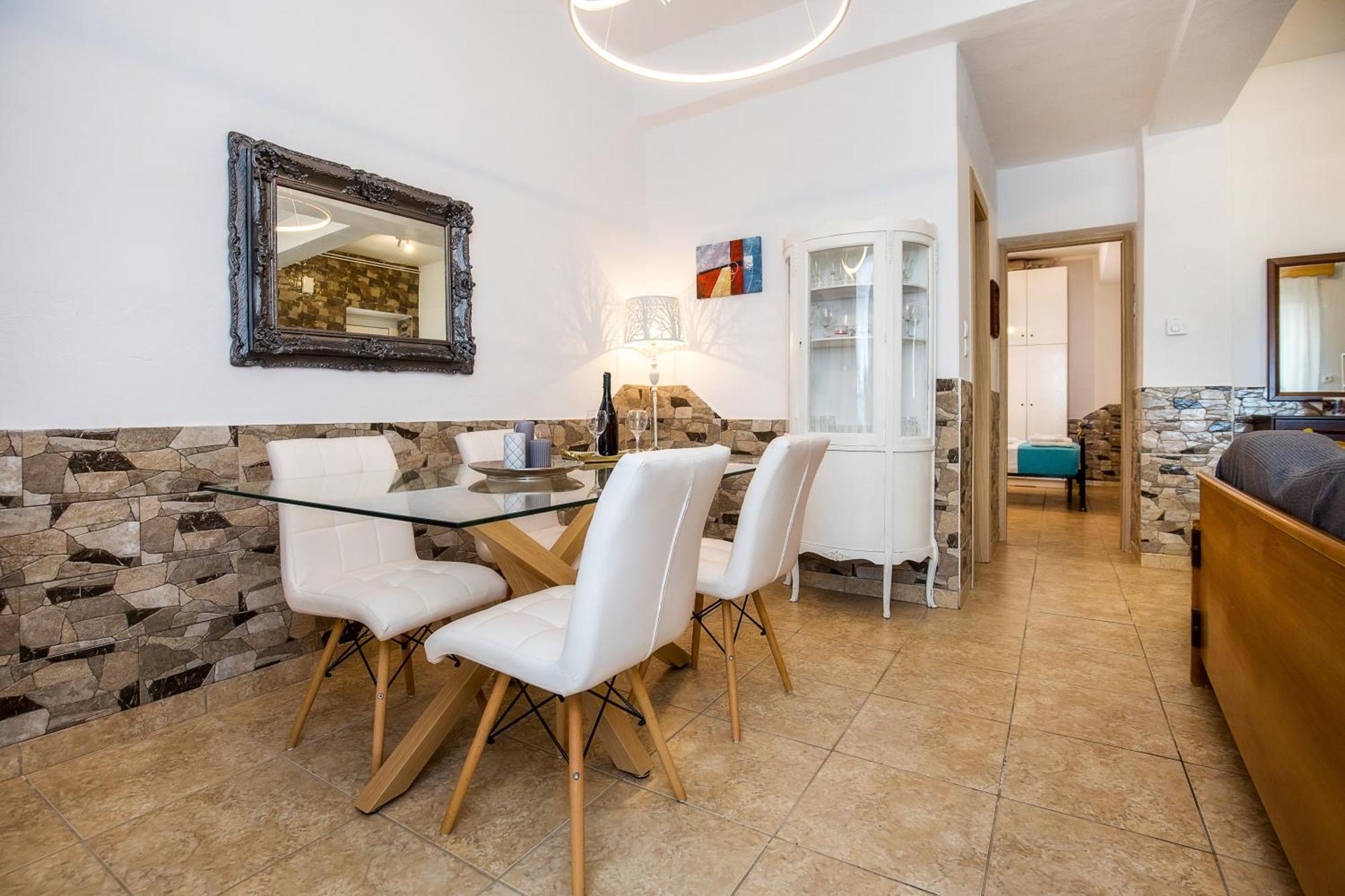 Golden Sunset Beach Apartment Skála Kallirákhis 외부 사진