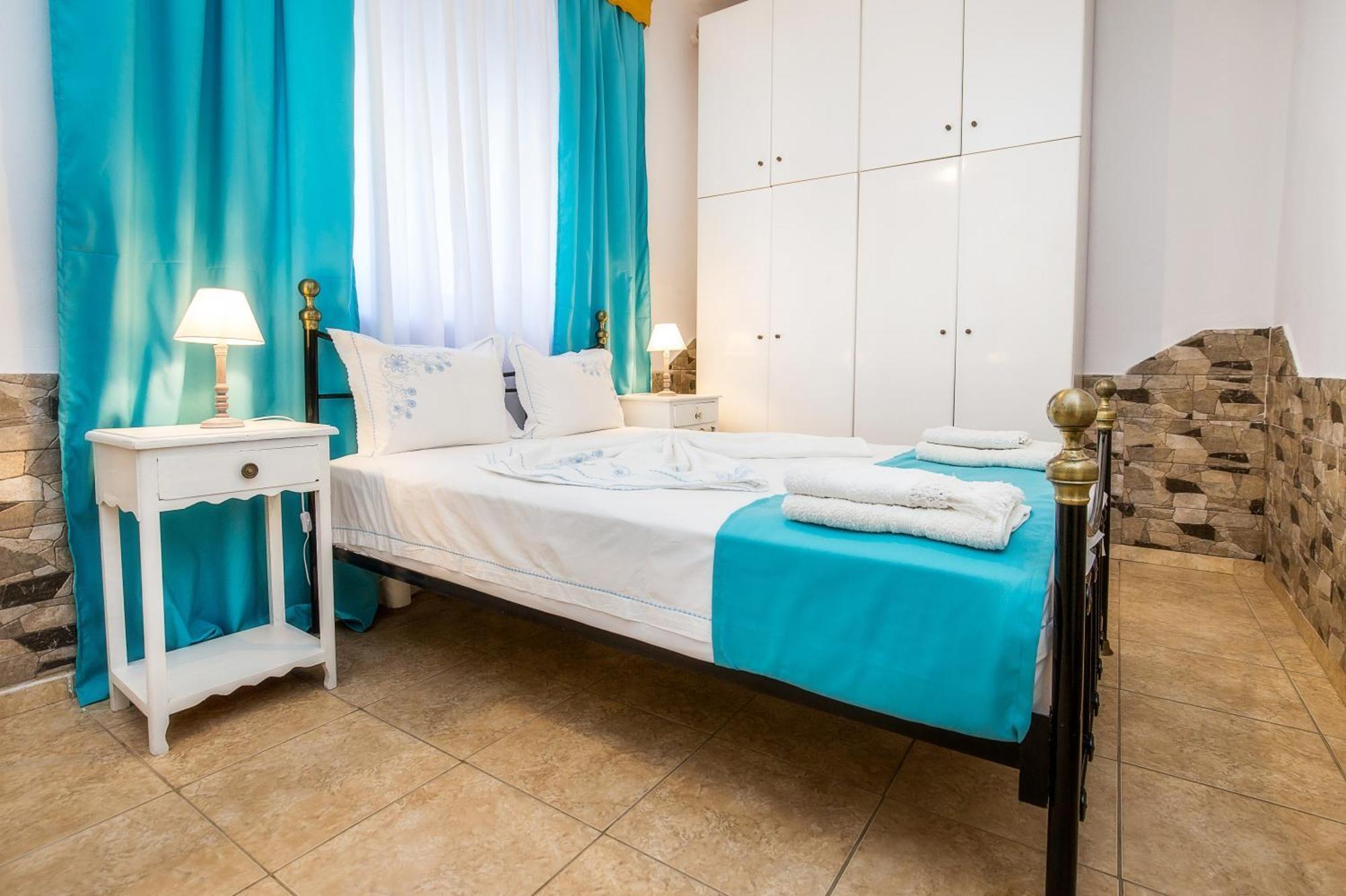 Golden Sunset Beach Apartment Skála Kallirákhis 외부 사진