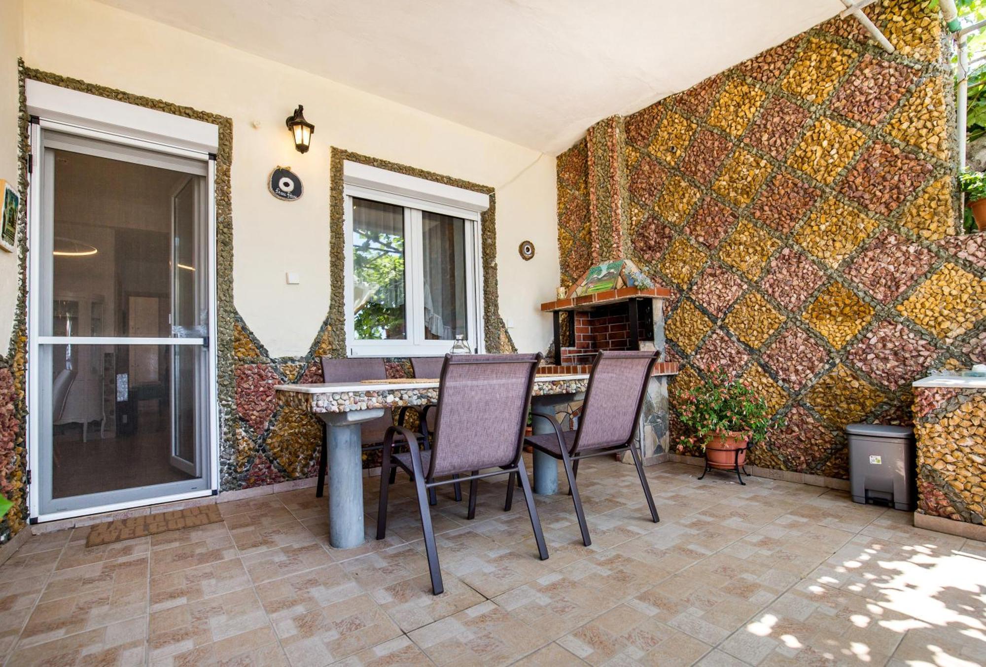 Golden Sunset Beach Apartment Skála Kallirákhis 외부 사진