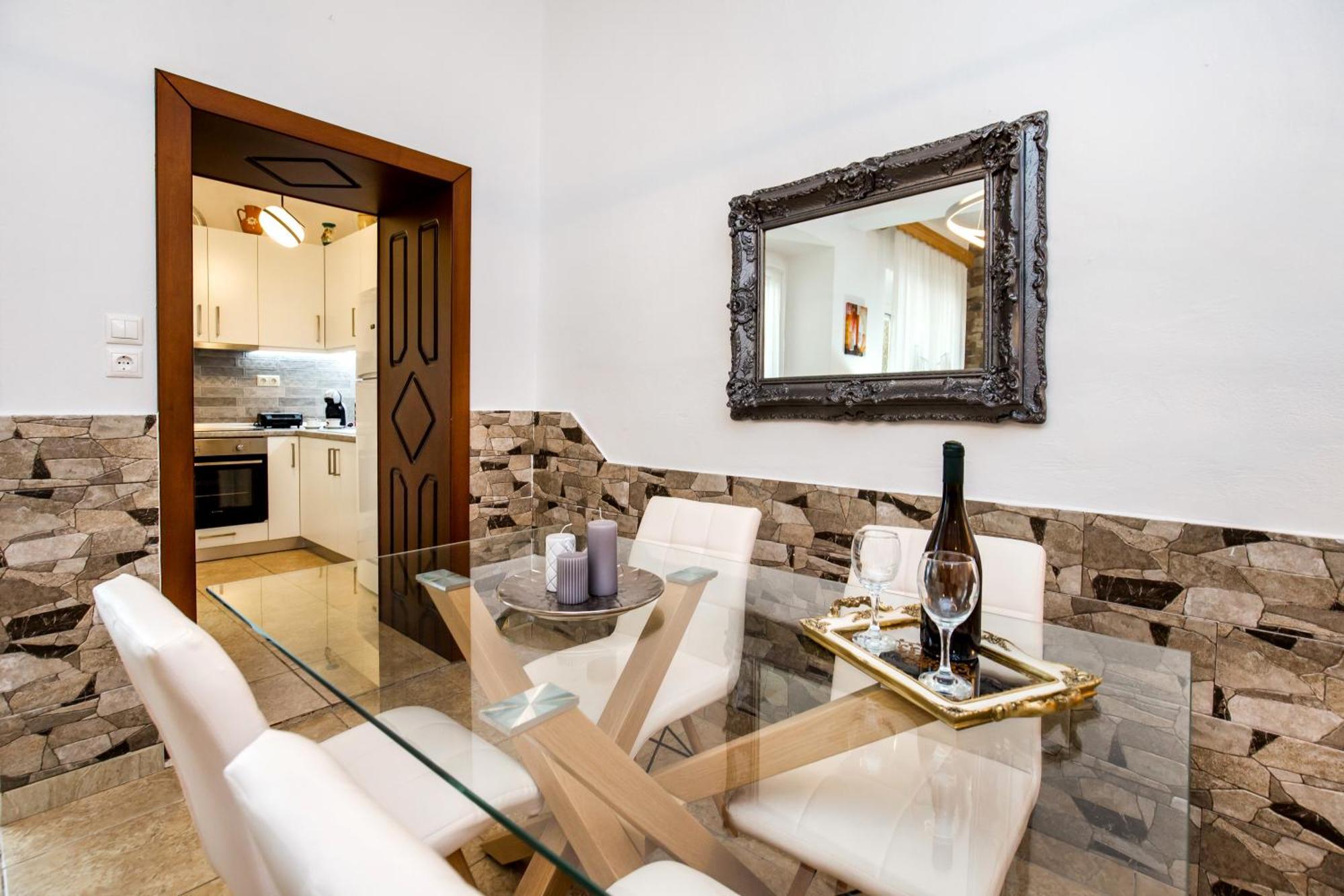 Golden Sunset Beach Apartment Skála Kallirákhis 외부 사진