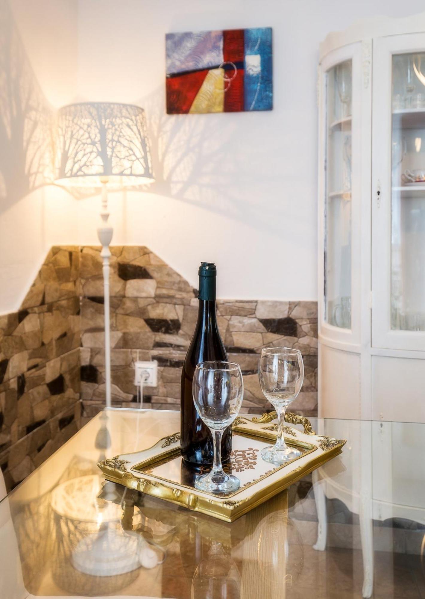 Golden Sunset Beach Apartment Skála Kallirákhis 외부 사진