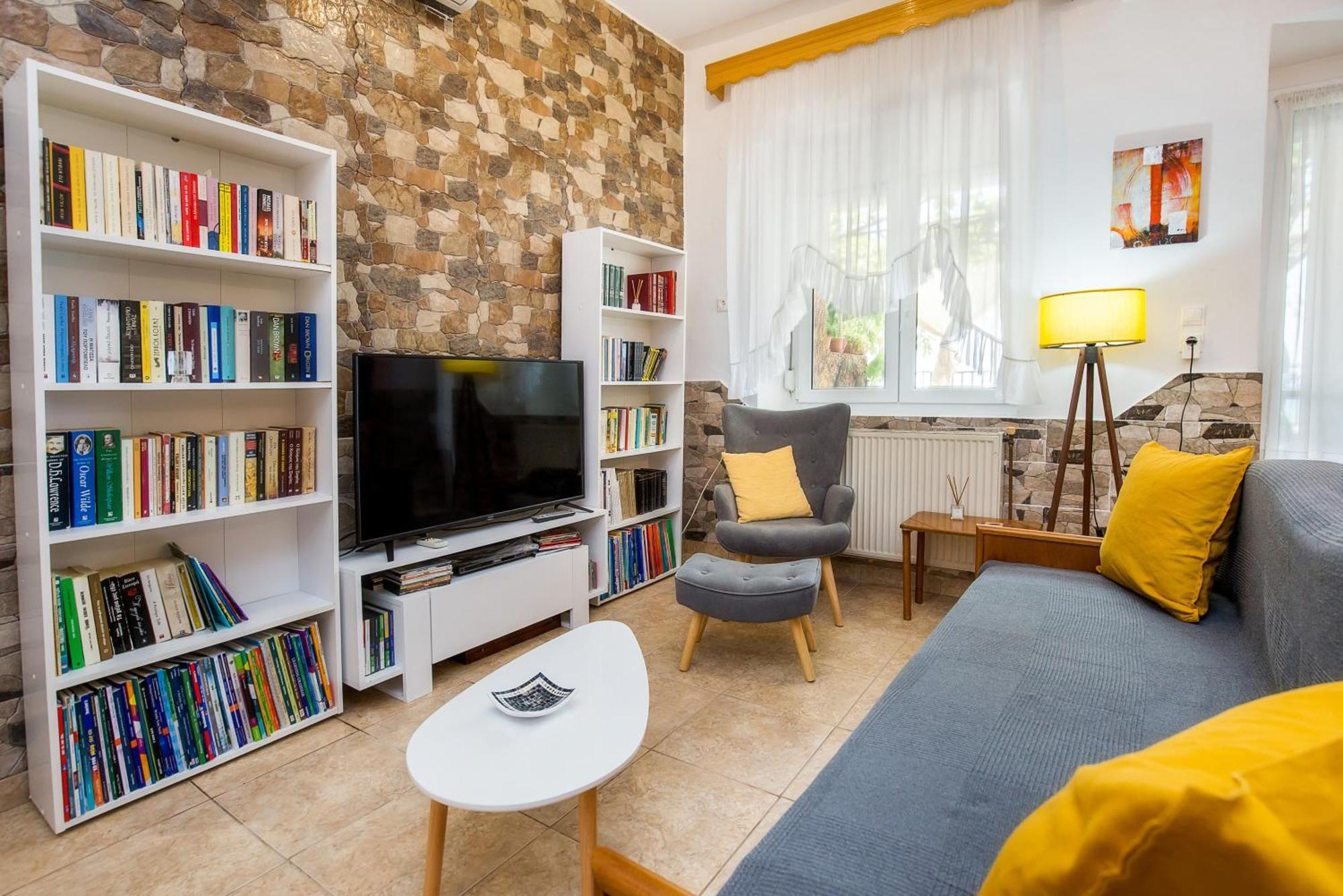 Golden Sunset Beach Apartment Skála Kallirákhis 외부 사진