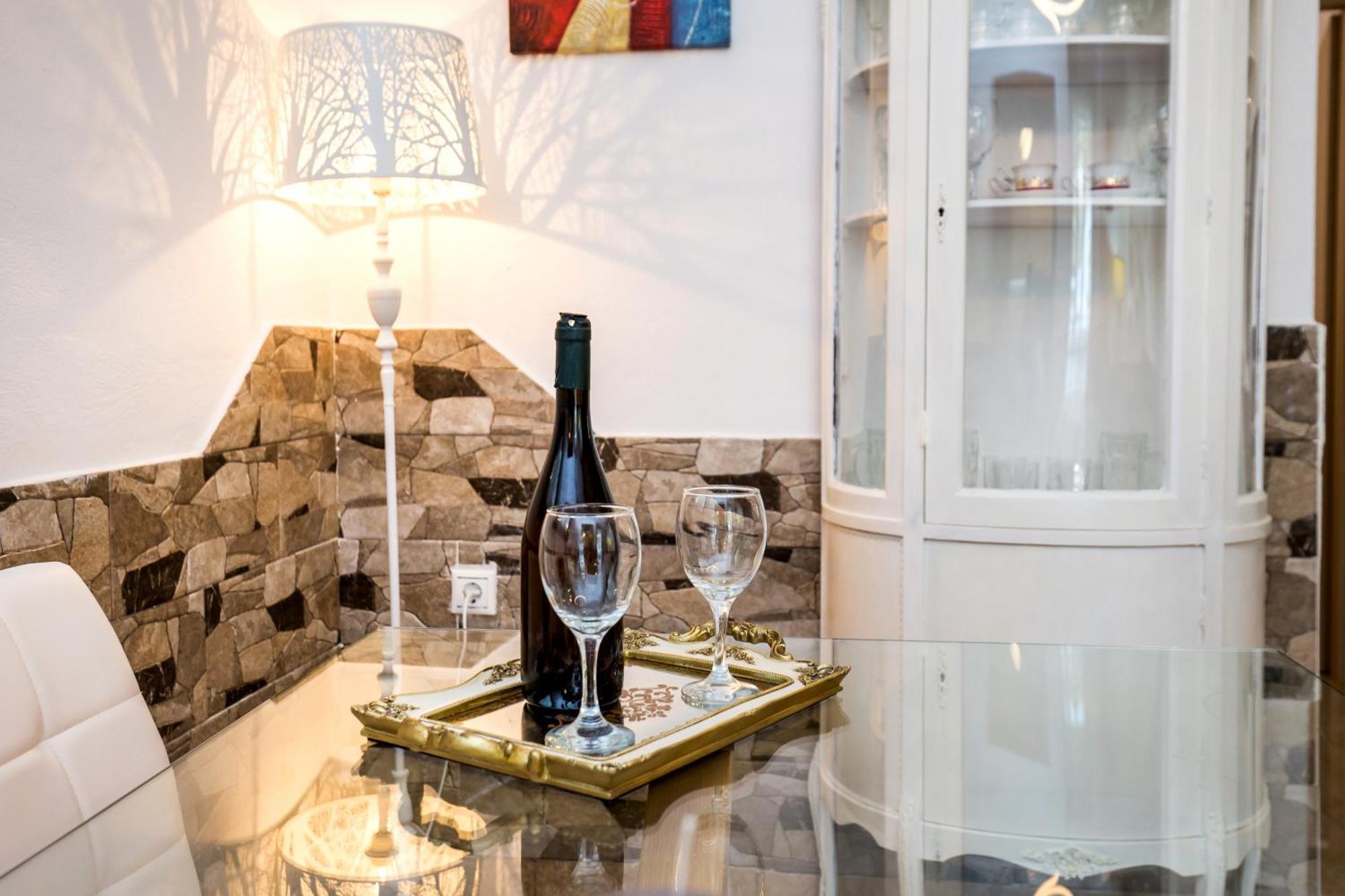 Golden Sunset Beach Apartment Skála Kallirákhis 외부 사진