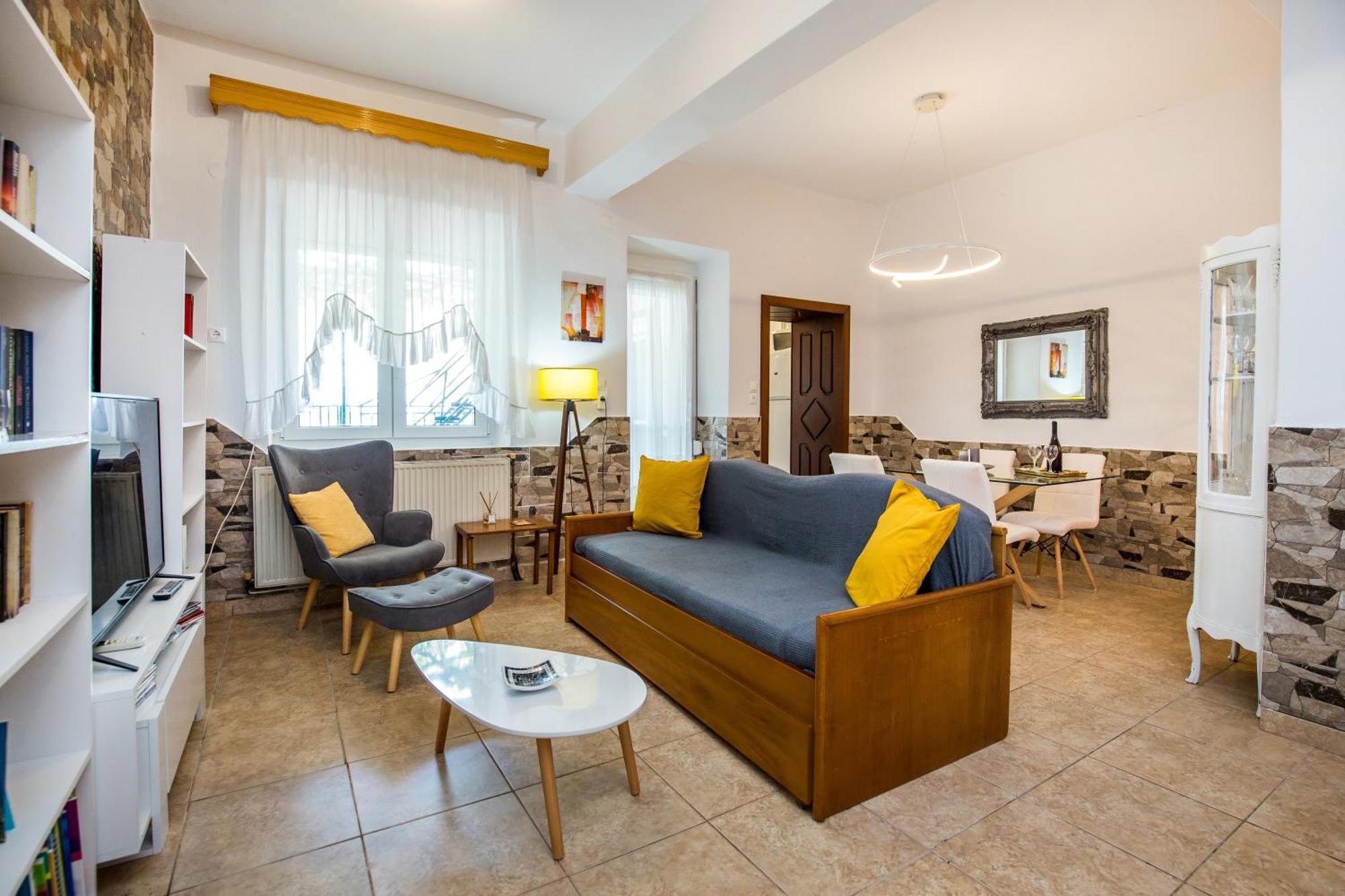 Golden Sunset Beach Apartment Skála Kallirákhis 외부 사진