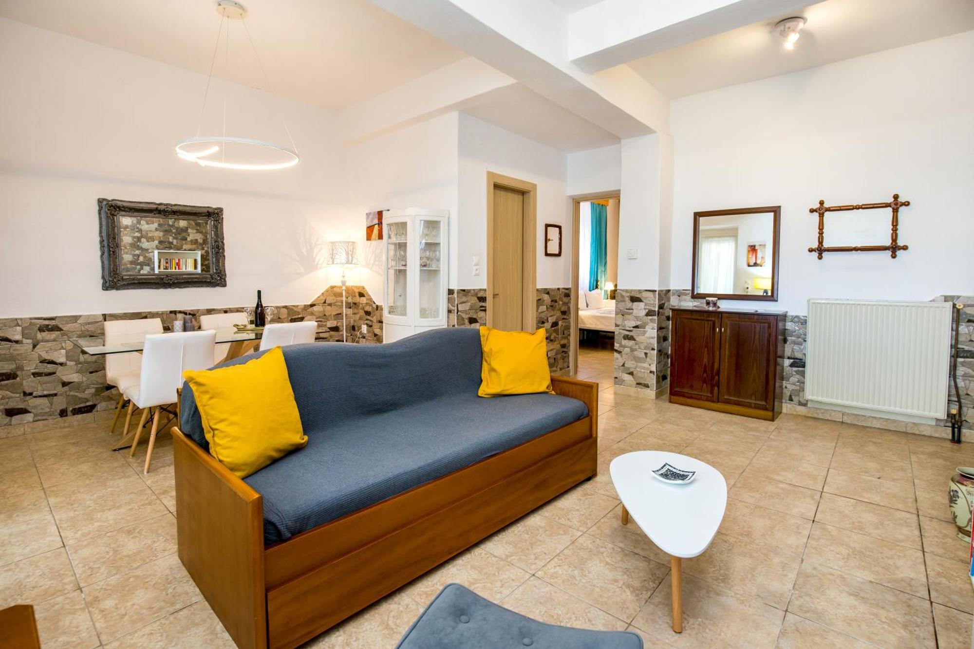 Golden Sunset Beach Apartment Skála Kallirákhis 외부 사진