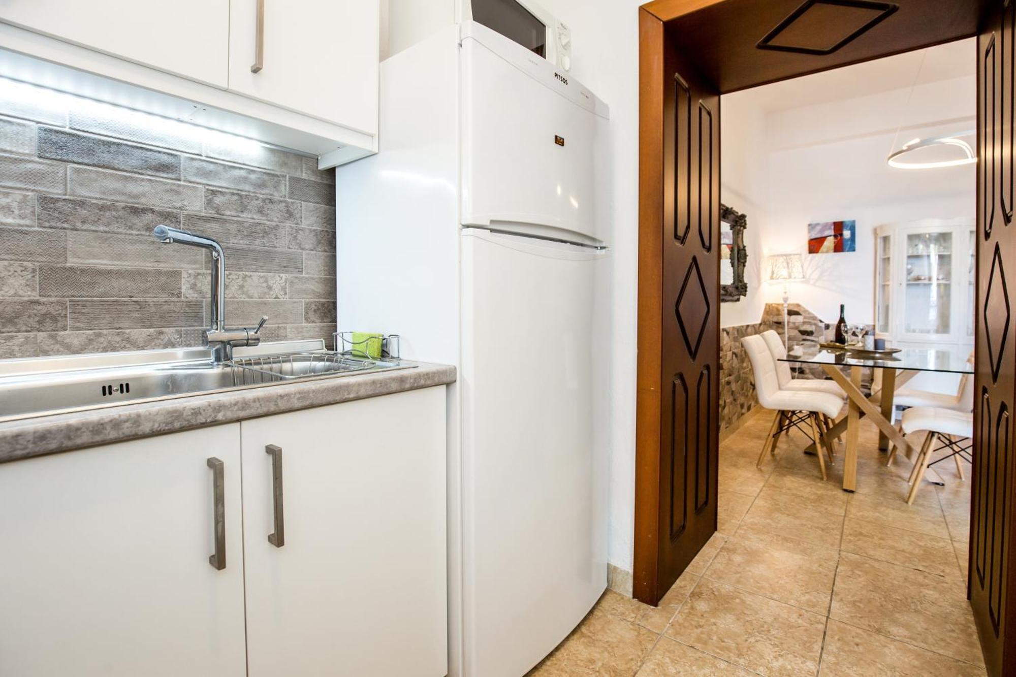 Golden Sunset Beach Apartment Skála Kallirákhis 외부 사진