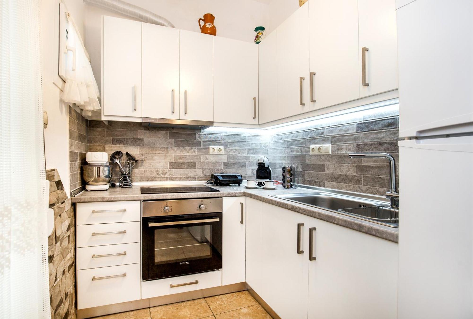 Golden Sunset Beach Apartment Skála Kallirákhis 외부 사진
