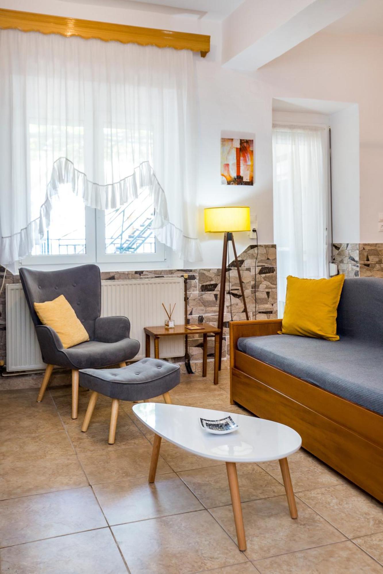 Golden Sunset Beach Apartment Skála Kallirákhis 외부 사진